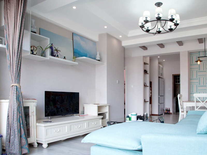 昆山有那些装修公司可以做局部翻新改造，昆山客厅翻新改造要多少钱