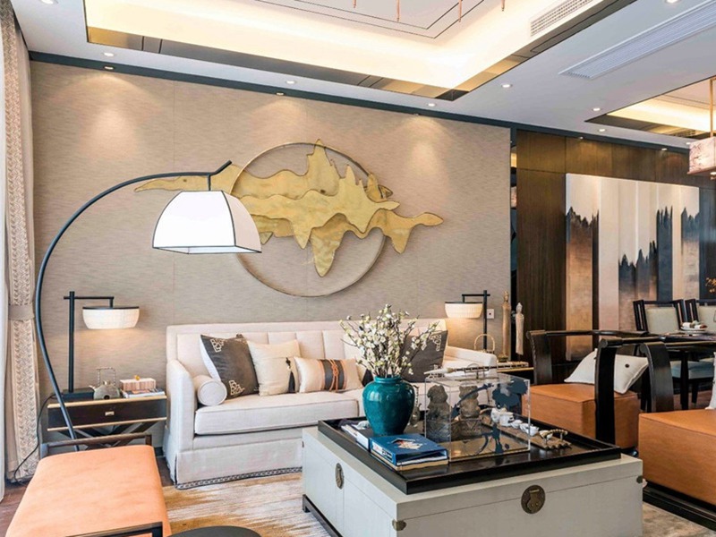 常熟有那些装修公司可以做局部翻新改造，常熟客厅翻新改造要多少钱