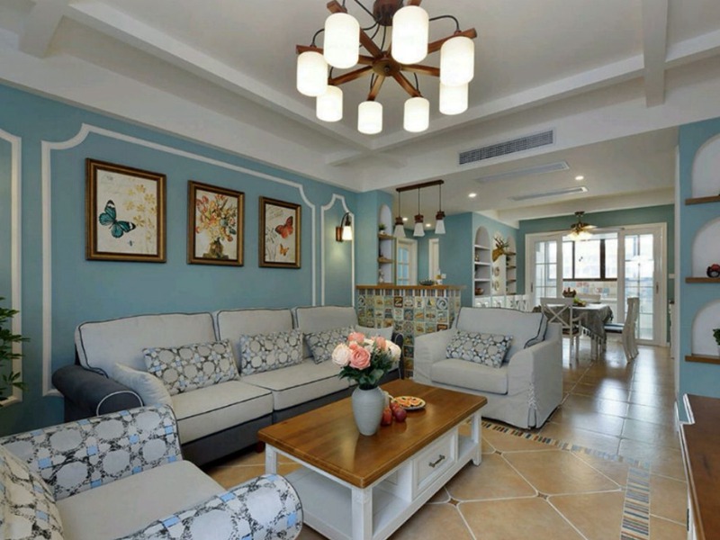 常熟有那些装修公司可以做局部翻新改造，常熟客厅翻新改造要多少钱