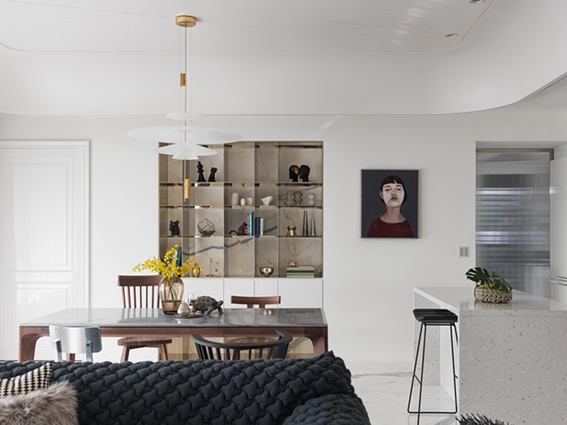 天津有那些装修公司可以做局部翻新改造，天津餐厅翻新改造要多少钱