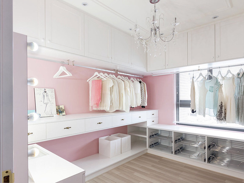 重庆有那些装修公司可以做局部翻新改造，重庆衣帽间翻新改造要多少钱