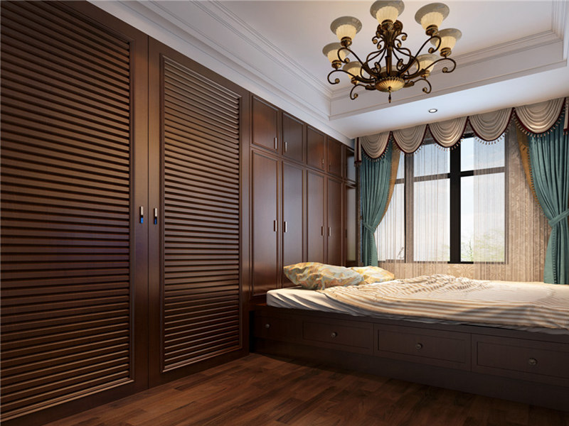 西安有那些装修公司可以做局部翻新改造，西安衣帽间翻新改造要多少钱