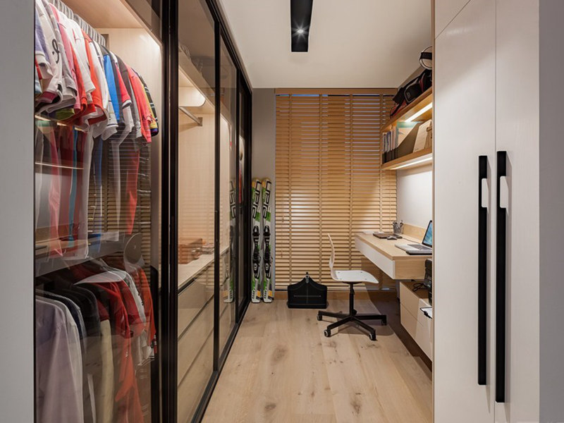 杭州有那些装修公司可以做局部翻新改造，杭州衣帽间翻新改造要多少钱