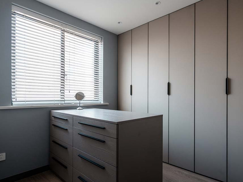 昆山有那些装修公司可以做局部翻新改造，昆山衣帽间翻新改造要多少钱