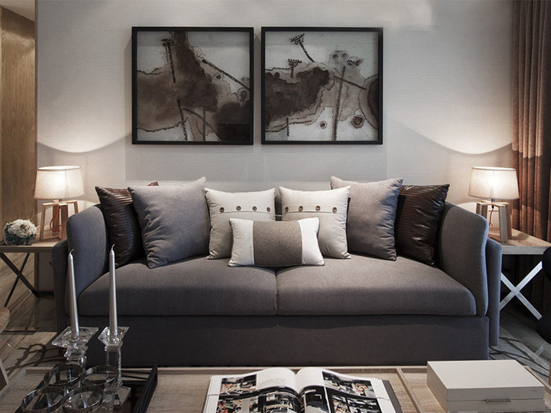 重庆有那些装修公司可以做局部翻新改造，重庆背景墙翻新改造要多少钱