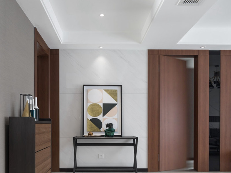 深圳有那些装修公司可以做局部翻新改造，深圳背景墙翻新改造要多少钱