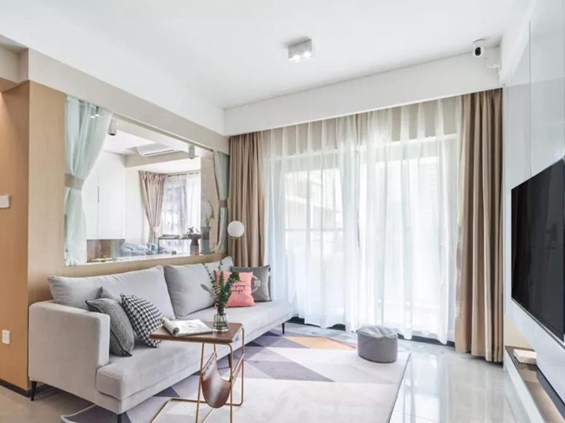 深圳有那些装修公司可以做局部翻新改造，深圳背景墙翻新改造要多少钱