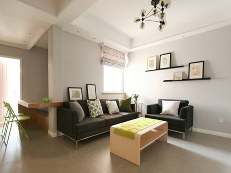 昆山有那些装修公司可以做局部翻新改造，昆山背景墙翻新改造要多少钱