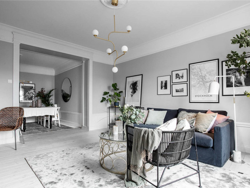 常熟有那些装修公司可以做局部翻新改造，常熟背景墙翻新改造要多少钱