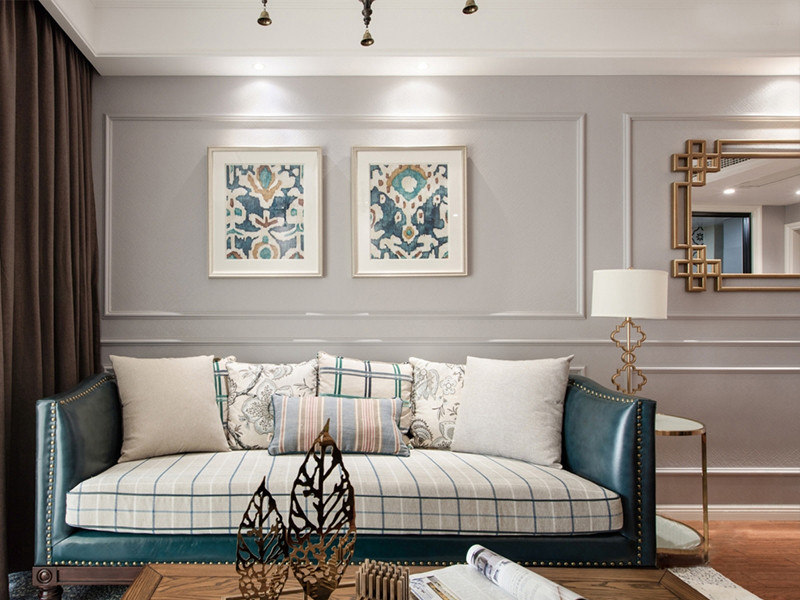 常熟有那些装修公司可以做局部翻新改造，常熟背景墙翻新改造要多少钱