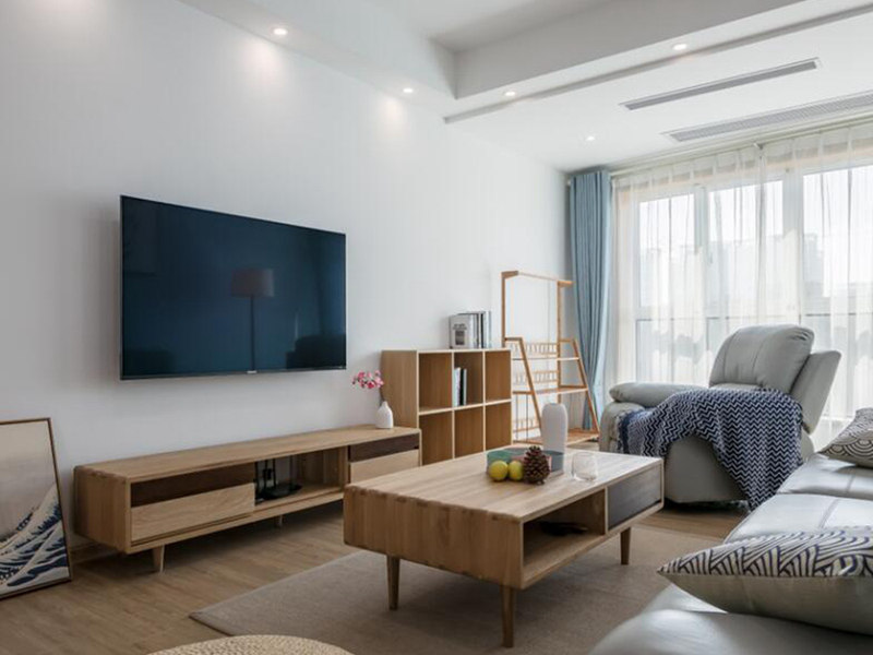 西安有那些装修公司可以做局部翻新改造，西安电视墙翻新改造要多少钱