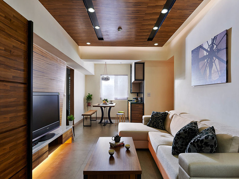 长沙有那些装修公司可以做局部翻新改造，长沙电视墙翻新改造要多少钱