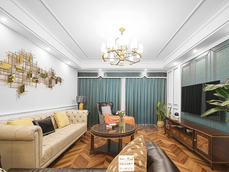 福州有那些装修公司可以做局部翻新改造，福州电视墙翻新改造要多少钱