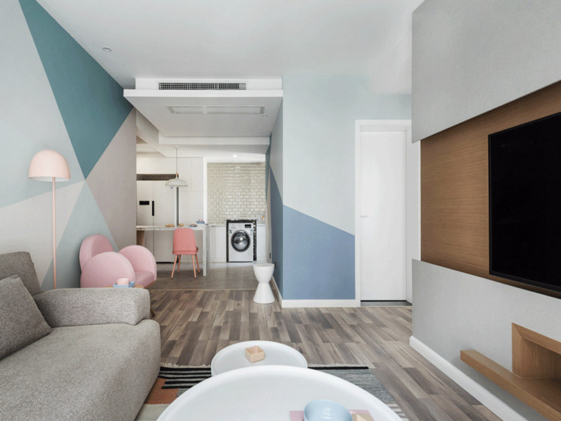 上海有那些装修公司可以做局部翻新改造，上海电视墙翻新改造要多少钱