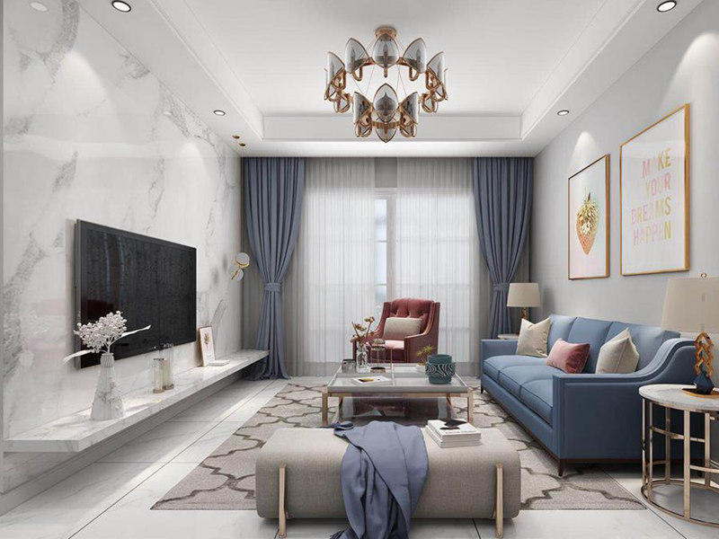 北京有那些装修公司可以做局部翻新改造，北京电视墙翻新改造要多少钱