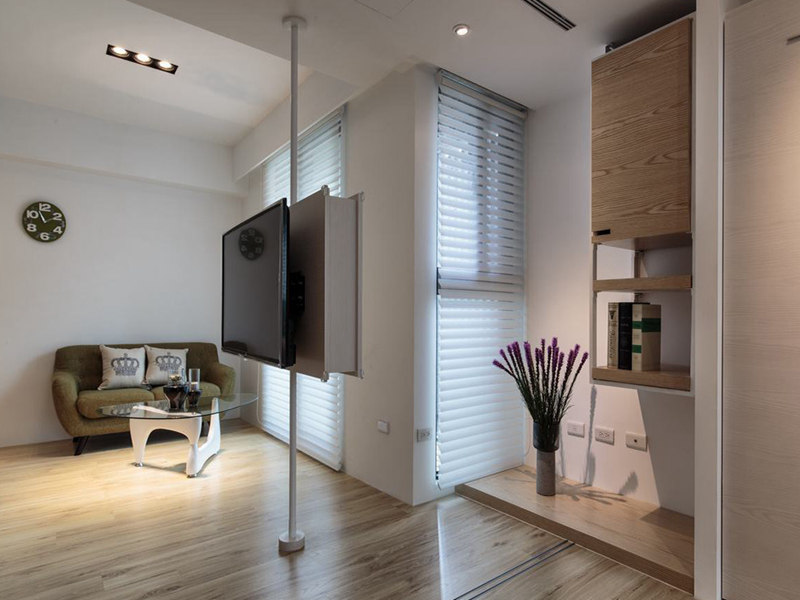 北京有那些装修公司可以做局部翻新改造，北京电视墙翻新改造要多少钱