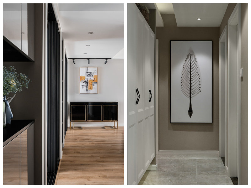 深圳有那些装修公司可以做局部翻新改造，深圳玄关翻新改造要多少钱