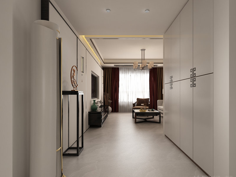 上海有那些装修公司可以做局部翻新改造，上海玄关翻新改造要多少钱