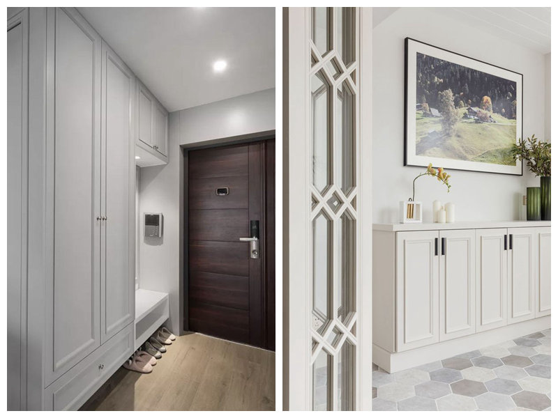 无锡有那些装修公司可以做局部翻新改造，无锡玄关翻新改造要多少钱