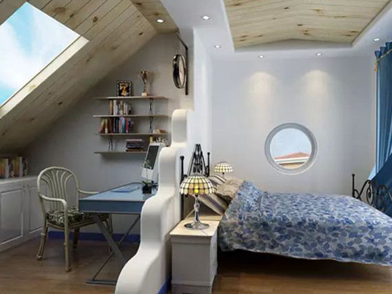 西安有那些装修公司可以做局部翻新改造，西安阁楼翻新改造要多少钱