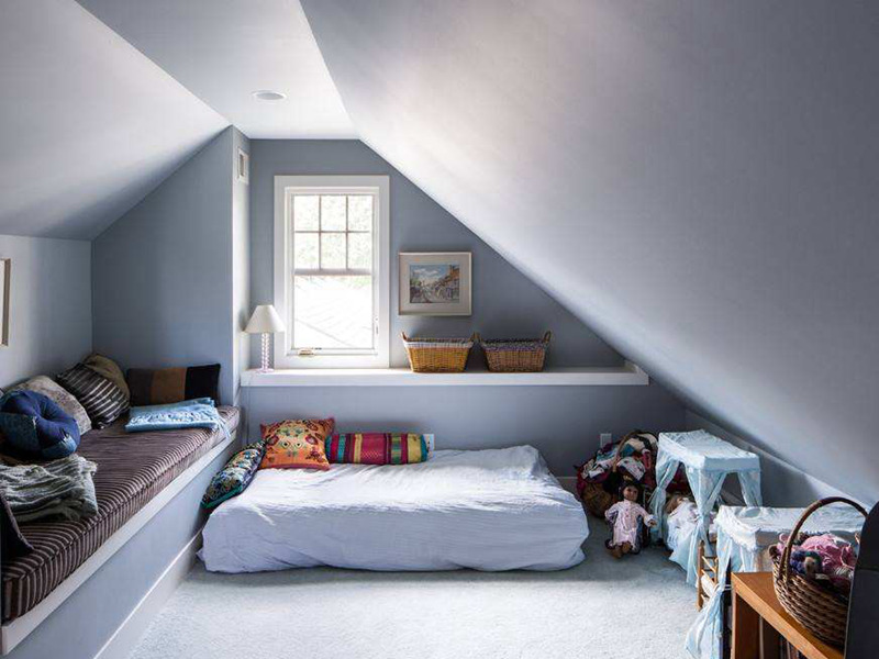 昆山有那些装修公司可以做局部翻新改造，昆山阁楼翻新改造要多少钱