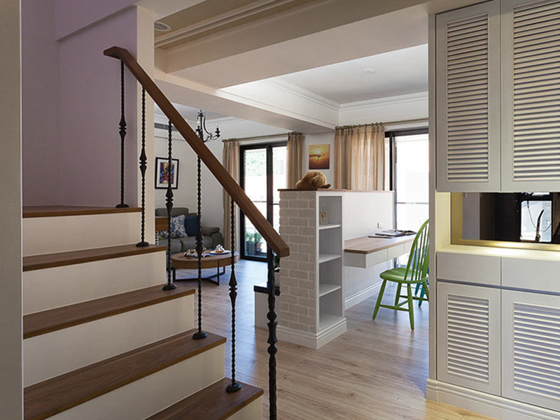 成都有那些装修公司可以做局部翻新改造，成都楼梯翻新改造要多少钱