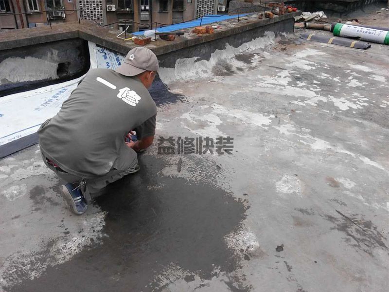 泓梅溪四季屋顶外墙装修(图2) 泓梅溪四季屋顶外墙装修(图2)