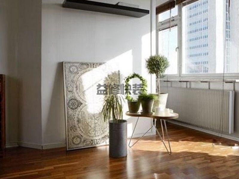 广州有那些装修公司可以做局部翻新改造，广州入户花园翻新改造要多少钱