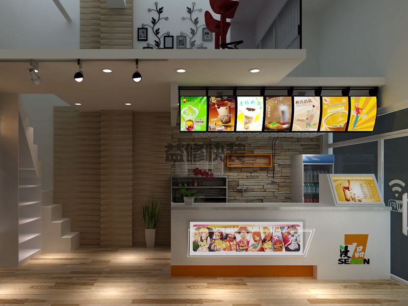 青岛店面装修翻新改造价格,青岛店面翻新要做好哪些工作(图2) 青岛店面装修翻新改造价格,青岛店面翻新要做好哪些工作