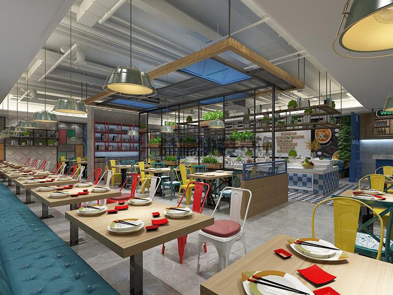 福州餐饮店面装修翻新改造价格,福州餐饮店面翻新要做好哪些工作(图2) 福州餐饮店面装修翻新改造价格,福州餐饮店面翻新要做好哪些工作