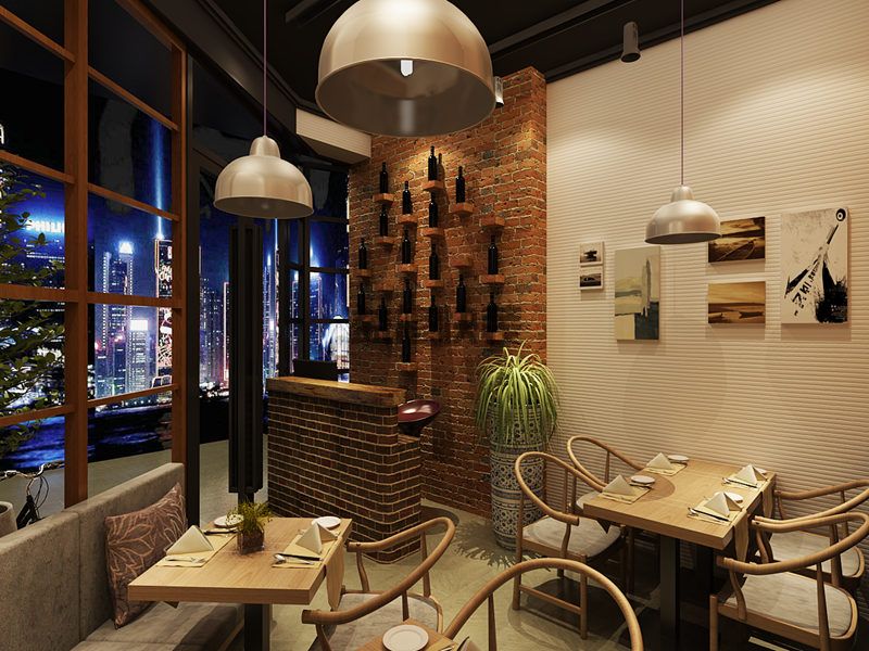 南京餐饮店面装修翻新改造价格,南京餐饮店面翻新要做好哪些工作(图1) 南京餐饮店面装修翻新改造价格,南京餐饮店面翻新要做好哪些工作