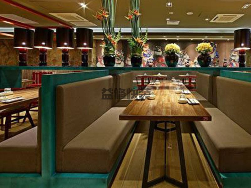 无锡餐厅店面装修翻新改造价格,无锡餐厅店面翻新要做好哪些工作(图2) 无锡餐厅店面装修翻新改造价格,无锡餐厅店面翻新要做好哪些工作