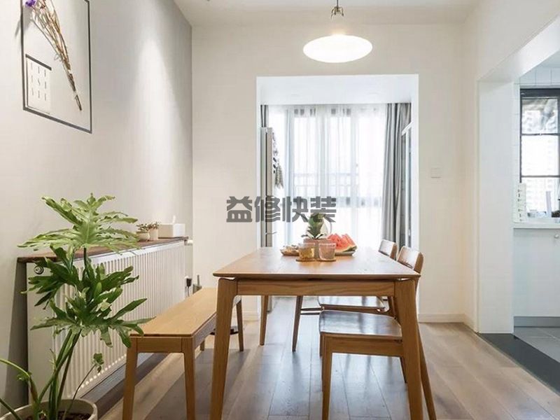 成都60平老房子装修价格,3万元装修成都60平米老房子(图1) 成都60平老房子装修价格,3万元装修成都60平米老房子