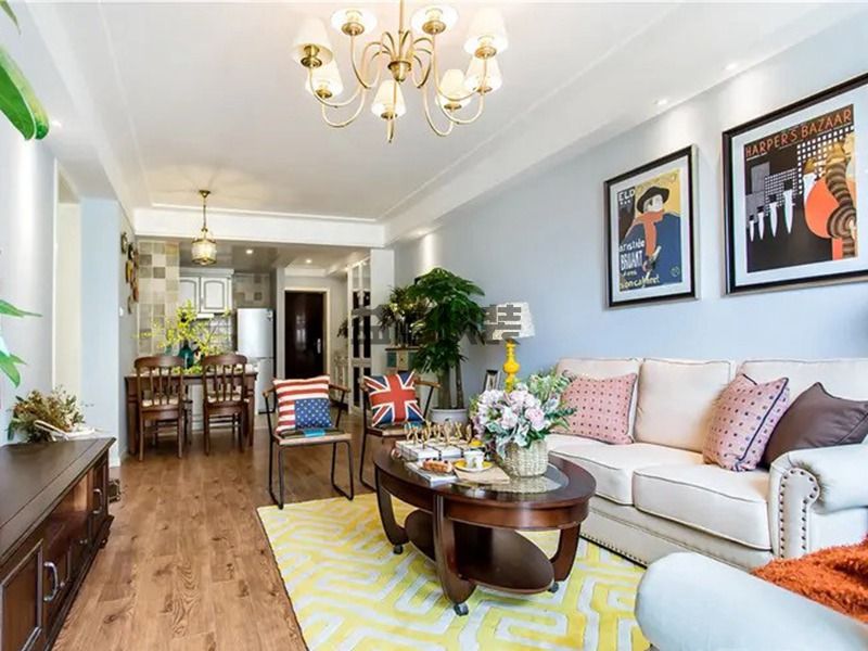 武汉60平老房子装修价格,3万元装修武汉60平米老房子(图2) 武汉60平老房子装修价格,3万元装修武汉60平米老房子