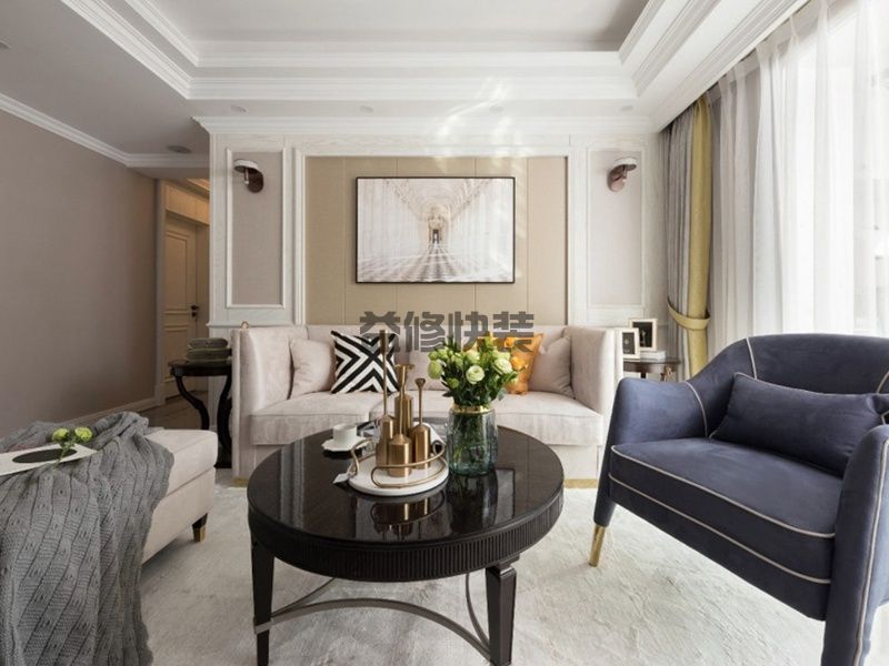 南京60平老房子装修价格,3万元装修南京60平米老房子(图1) 南京60平老房子装修价格,3万元装修南京60平米老房子