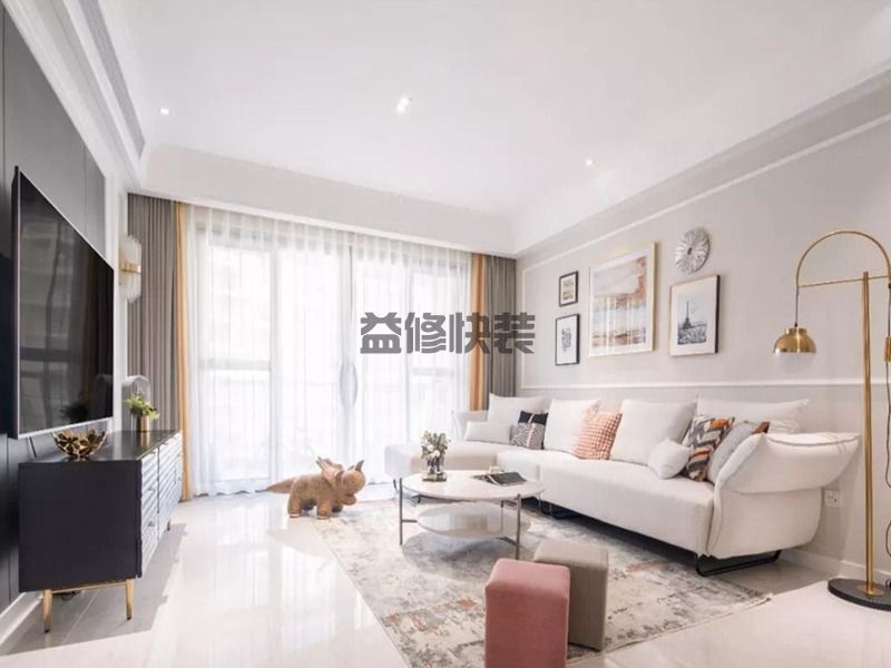 南京60平老房子装修价格,3万元装修南京60平米老房子(图2) 南京60平老房子装修价格,3万元装修南京60平米老房子