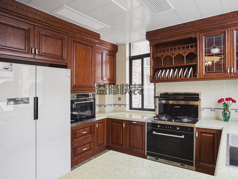 西安老房子厨房拆了重新装修要多少钱,西安老房子厨房怎么改造(图1) 西安老房子厨房拆了重新装修要多少钱,西安老房子厨房怎么改造