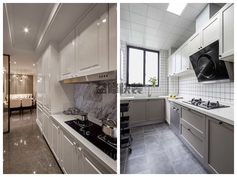 武汉老房子厨房拆了重新装修要多少钱,武汉老房子厨房怎么改造(图3) 武汉老房子厨房拆了重新装修要多少钱,武汉老房子厨房怎么改造