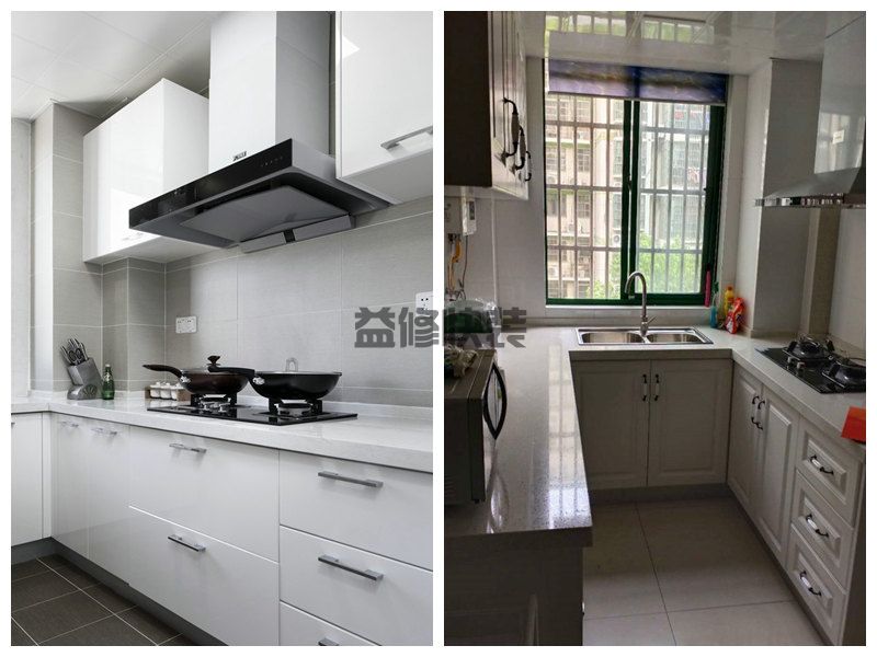 福州老房子厨房拆了重新装修要多少钱,福州老房子厨房怎么改造(图2) 福州老房子厨房拆了重新装修要多少钱,福州老房子厨房怎么改造