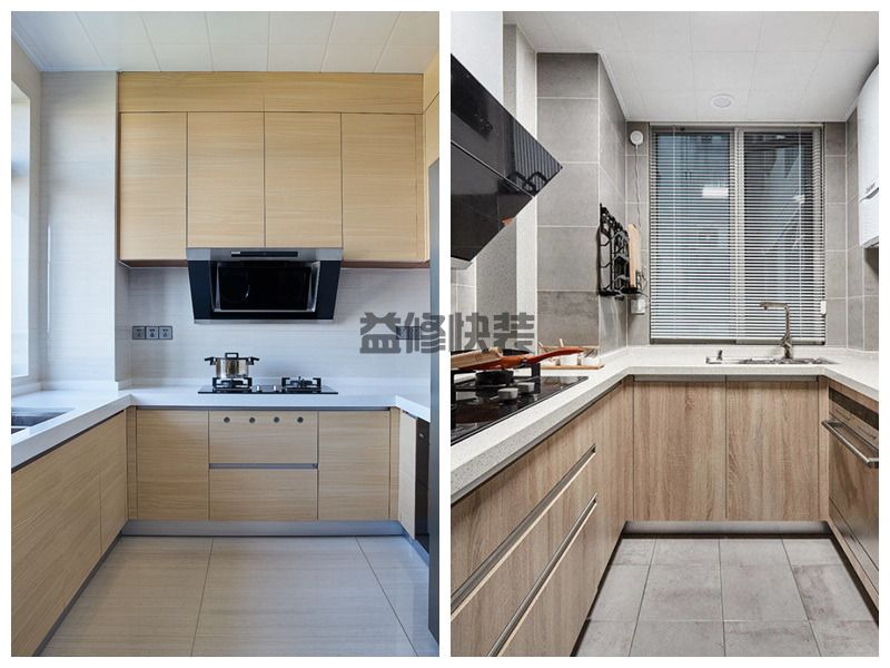 福州老房子厨房拆了重新装修要多少钱,福州老房子厨房怎么改造(图3) 福州老房子厨房拆了重新装修要多少钱,福州老房子厨房怎么改造