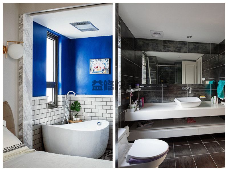 苏州老房子卫生间拆了重新装修要多少钱,苏州老房子卫生间怎么改造(图2) 苏州老房子卫生间拆了重新装修要多少钱,苏州老房子卫生间怎么改造