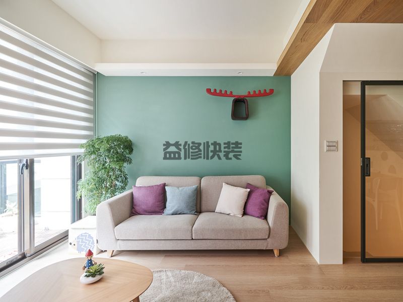 昆山老房子墙面拆了重新装修要多少钱,昆山老房子墙面怎么改造(图1) 昆山老房子墙面拆了重新装修要多少钱,昆山老房子墙面怎么改造