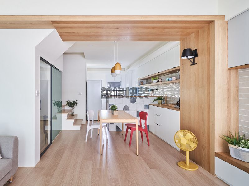 昆山老房子墙面拆了重新装修要多少钱,昆山老房子墙面怎么改造(图3) 昆山老房子墙面拆了重新装修要多少钱,昆山老房子墙面怎么改造