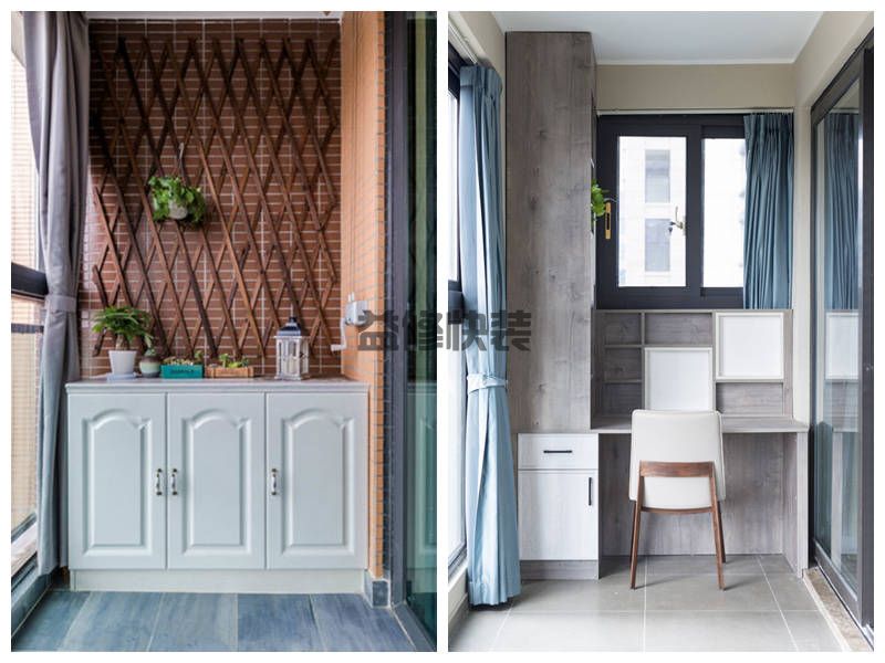 无锡老房子阳台拆了重新装修要多少钱,无锡老房子阳台怎么改造(图2) 无锡老房子阳台拆了重新装修要多少钱,无锡老房子阳台怎么改造