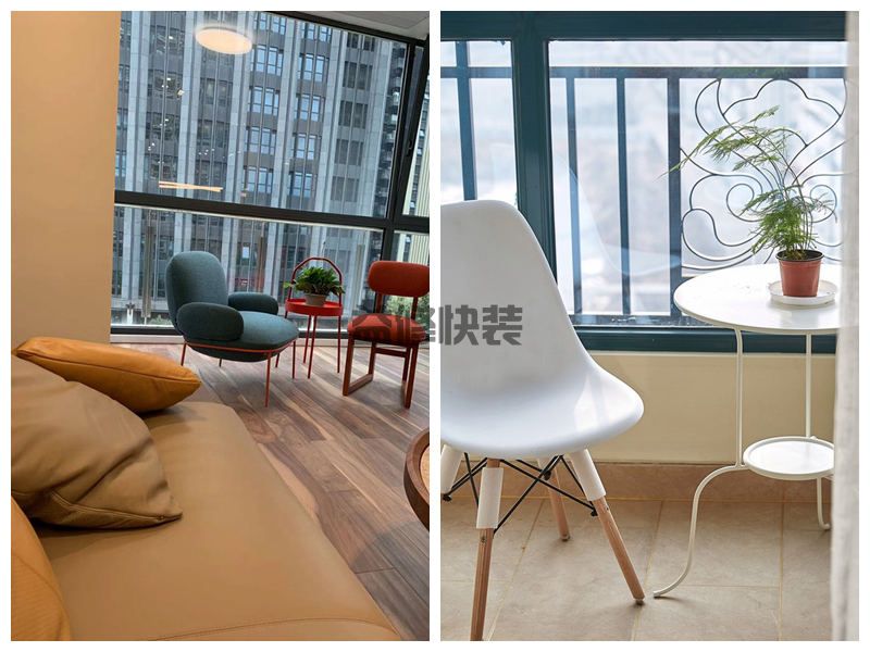 昆山老房子阳台拆了重新装修要多少钱,昆山老房子阳台怎么改造(图1) 昆山老房子阳台拆了重新装修要多少钱,昆山老房子阳台怎么改造