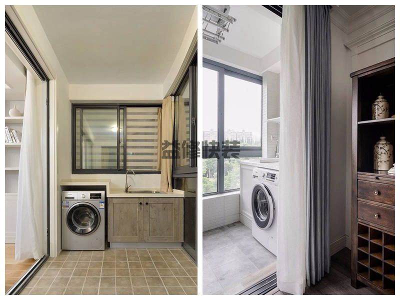 昆山老房子阳台拆了重新装修要多少钱,昆山老房子阳台怎么改造(图3) 昆山老房子阳台拆了重新装修要多少钱,昆山老房子阳台怎么改造