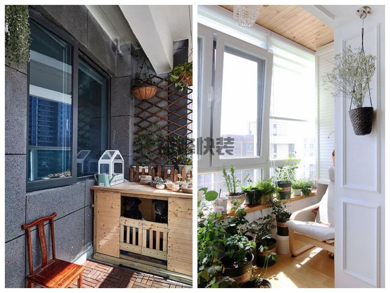 天津老房子阳台拆了重新装修要多少钱,天津老房子阳台怎么改造(图1) 天津老房子阳台拆了重新装修要多少钱,天津老房子阳台怎么改造