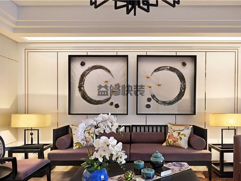 长沙老房子客厅拆了重新装修要多少钱,长沙老房子客厅怎么改造(图2) 长沙老房子客厅拆了重新装修要多少钱,长沙老房子客厅怎么改造