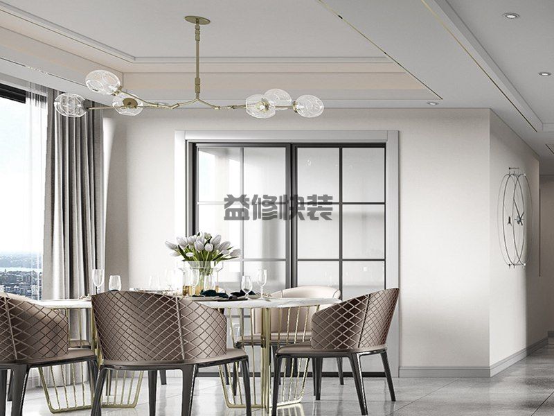 绵阳老房子餐厅拆了重新装修要多少钱,绵阳老房子餐厅怎么改造(图3) 绵阳老房子餐厅拆了重新装修要多少钱,绵阳老房子餐厅怎么改造