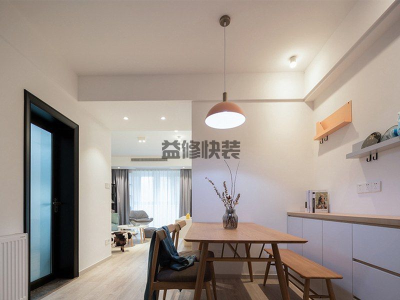 西安老房子餐厅拆了重新装修要多少钱,西安老房子餐厅怎么改造(图2) 西安老房子餐厅拆了重新装修要多少钱,西安老房子餐厅怎么改造